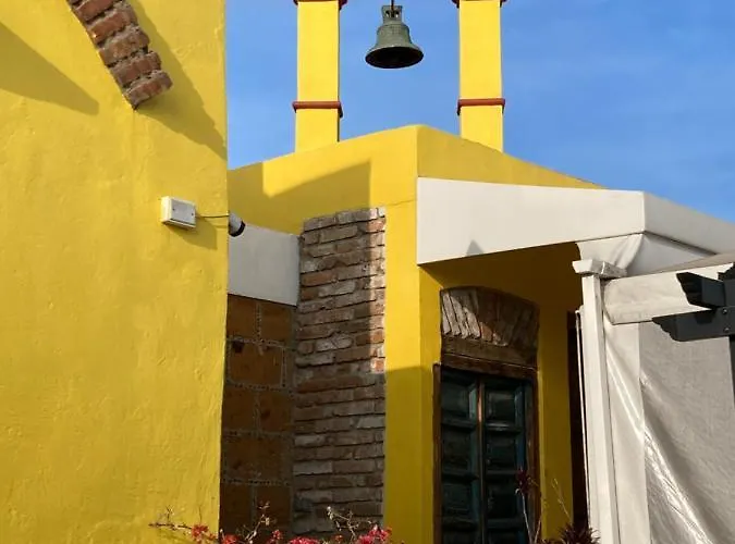 Hotel Boutique Posada XVII Heroica Puebla de Zaragoza